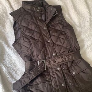 Trendy Vest Banana Republic